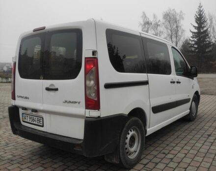 Білий Сітроен Jumpy, об'ємом двигуна 2 л та пробігом 280 тис. км за 5000 $, фото 5 на Automoto.ua