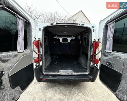 Белый Ситроен Jumpy, объемом двигателя 2 л и пробегом 225 тыс. км за 6300 $, фото 23 на Automoto.ua