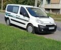 Белый Ситроен Jumpy, объемом двигателя 2 л и пробегом 236 тыс. км за 6200 $, фото 2 на Automoto.ua