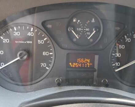 Белый Ситроен Jumpy, объемом двигателя 1.56 л и пробегом 254 тыс. км за 5800 $, фото 7 на Automoto.ua