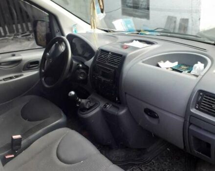 Білий Сітроен Jumpy, об'ємом двигуна 1.56 л та пробігом 225 тис. км за 6000 $, фото 2 на Automoto.ua