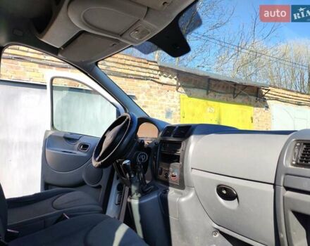 Белый Ситроен Jumpy, объемом двигателя 1.56 л и пробегом 345 тыс. км за 6500 $, фото 6 на Automoto.ua
