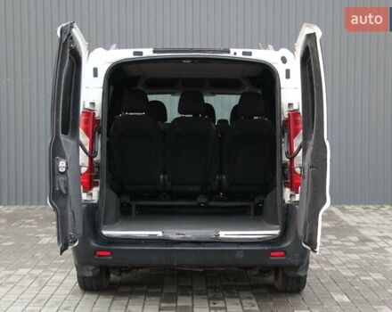 Белый Ситроен Jumpy, объемом двигателя 1.6 л и пробегом 280 тыс. км за 6100 $, фото 8 на Automoto.ua