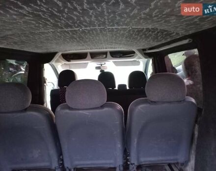 Белый Ситроен Jumpy, объемом двигателя 2 л и пробегом 236 тыс. км за 6250 $, фото 12 на Automoto.ua