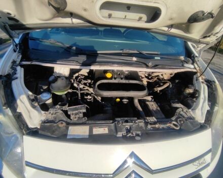 Білий Сітроен Jumpy, об'ємом двигуна 2 л та пробігом 250 тис. км за 5000 $, фото 13 на Automoto.ua