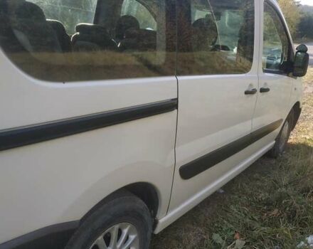 Білий Сітроен Jumpy, об'ємом двигуна 2 л та пробігом 262 тис. км за 7100 $, фото 18 на Automoto.ua