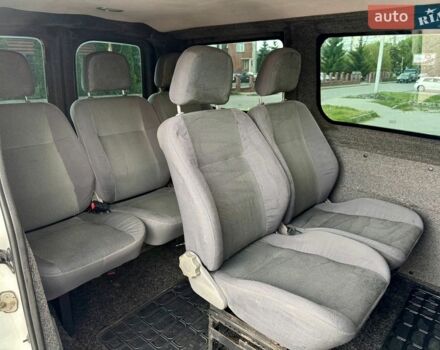 Белый Ситроен Jumpy, объемом двигателя 1.6 л и пробегом 330 тыс. км за 5499 $, фото 16 на Automoto.ua