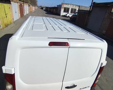 Белый Ситроен Jumpy, объемом двигателя 1.56 л и пробегом 345 тыс. км за 6500 $, фото 10 на Automoto.ua