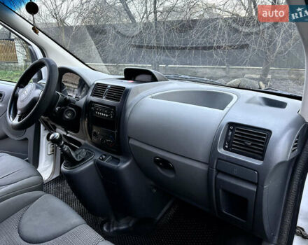 Белый Ситроен Jumpy, объемом двигателя 2 л и пробегом 225 тыс. км за 6300 $, фото 14 на Automoto.ua