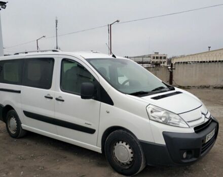 Білий Сітроен Jumpy, об'ємом двигуна 2 л та пробігом 470 тис. км за 4999 $, фото 1 на Automoto.ua