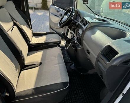 Білий Сітроен Jumpy, об'ємом двигуна 2 л та пробігом 407 тис. км за 5900 $, фото 4 на Automoto.ua