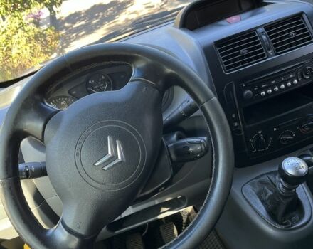 Білий Сітроен Jumpy, об'ємом двигуна 2 л та пробігом 225 тис. км за 5933 $, фото 8 на Automoto.ua