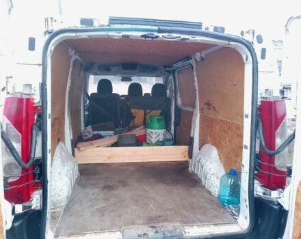 Білий Сітроен Jumpy, об'ємом двигуна 2 л та пробігом 300 тис. км за 4700 $, фото 7 на Automoto.ua