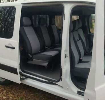 Белый Ситроен Jumpy, объемом двигателя 1.6 л и пробегом 250 тыс. км за 6300 $, фото 14 на Automoto.ua
