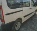 Белый Ситроен Jumpy, объемом двигателя 2 л и пробегом 262 тыс. км за 7400 $, фото 14 на Automoto.ua