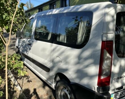 Білий Сітроен Jumpy, об'ємом двигуна 2 л та пробігом 225 тис. км за 5933 $, фото 1 на Automoto.ua