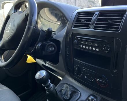 Білий Сітроен Jumpy, об'ємом двигуна 2 л та пробігом 225 тис. км за 5933 $, фото 9 на Automoto.ua