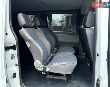 Белый Ситроен Jumpy, объемом двигателя 2 л и пробегом 225 тыс. км за 6300 $, фото 17 на Automoto.ua