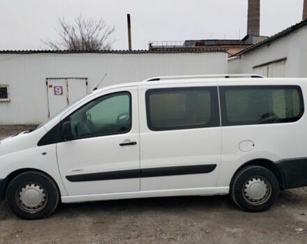 Білий Сітроен Jumpy, об'ємом двигуна 2 л та пробігом 470 тис. км за 4999 $, фото 5 на Automoto.ua