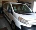 Белый Ситроен Jumpy, объемом двигателя 2 л и пробегом 288 тыс. км за 7400 $, фото 18 на Automoto.ua