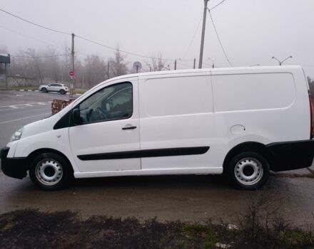 Білий Сітроен Jumpy, об'ємом двигуна 2 л та пробігом 300 тис. км за 4700 $, фото 4 на Automoto.ua