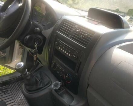 Білий Сітроен Jumpy, об'ємом двигуна 2 л та пробігом 262 тис. км за 7100 $, фото 15 на Automoto.ua