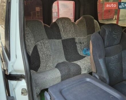 Білий Сітроен Jumpy, об'ємом двигуна 1.6 л та пробігом 263 тис. км за 6500 $, фото 13 на Automoto.ua