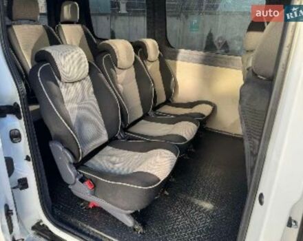 Білий Сітроен Jumpy, об'ємом двигуна 2 л та пробігом 400 тис. км за 6000 $, фото 4 на Automoto.ua