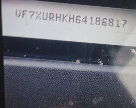 Білий Сітроен Jumpy, об'ємом двигуна 2 л та пробігом 300 тис. км за 4600 $, фото 5 на Automoto.ua