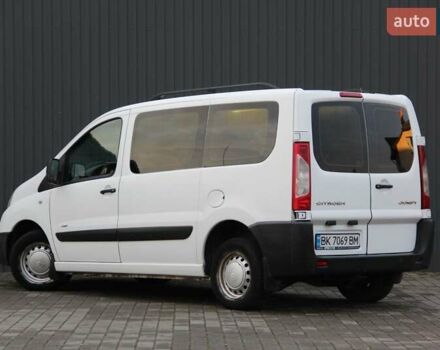 Белый Ситроен Jumpy, объемом двигателя 1.6 л и пробегом 280 тыс. км за 6100 $, фото 5 на Automoto.ua