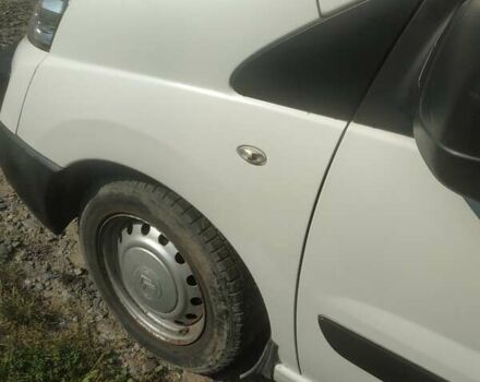 Білий Сітроен Jumpy, об'ємом двигуна 2 л та пробігом 262 тис. км за 7100 $, фото 11 на Automoto.ua