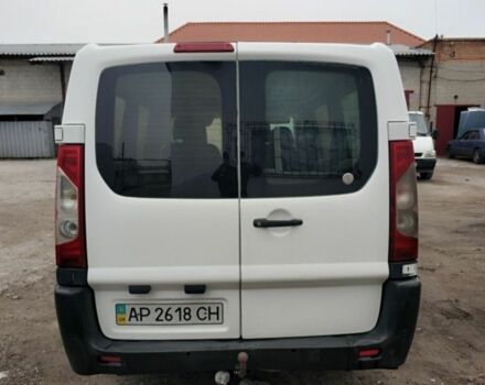 Білий Сітроен Jumpy, об'ємом двигуна 2 л та пробігом 470 тис. км за 4999 $, фото 2 на Automoto.ua