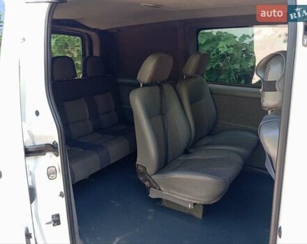 Белый Ситроен Jumpy, объемом двигателя 1.56 л и пробегом 318 тыс. км за 6300 $, фото 7 на Automoto.ua