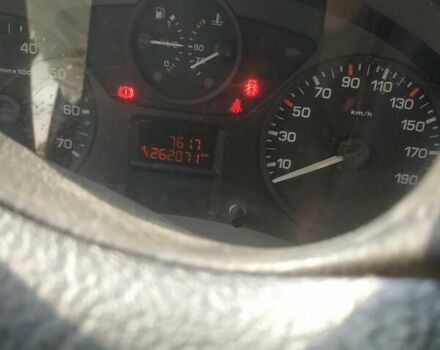 Білий Сітроен Jumpy, об'ємом двигуна 2 л та пробігом 262 тис. км за 7100 $, фото 1 на Automoto.ua