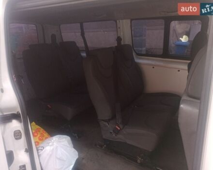 Белый Ситроен Jumpy, объемом двигателя 2 л и пробегом 315 тыс. км за 4900 $, фото 5 на Automoto.ua