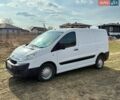 Белый Ситроен Jumpy, объемом двигателя 1.6 л и пробегом 330 тыс. км за 5800 $, фото 1 на Automoto.ua