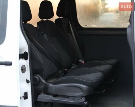 Белый Ситроен Jumpy, объемом двигателя 1.6 л и пробегом 280 тыс. км за 6100 $, фото 15 на Automoto.ua