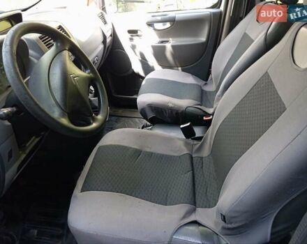 Белый Ситроен Jumpy, объемом двигателя 1.56 л и пробегом 318 тыс. км за 6300 $, фото 13 на Automoto.ua