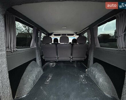 Белый Ситроен Jumpy, объемом двигателя 2 л и пробегом 225 тыс. км за 6300 $, фото 19 на Automoto.ua