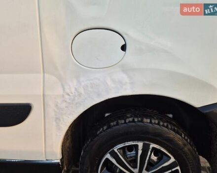 Білий Сітроен Jumpy, об'ємом двигуна 1.6 л та пробігом 263 тис. км за 6500 $, фото 4 на Automoto.ua