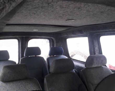 Білий Сітроен Jumpy, об'ємом двигуна 1.56 л та пробігом 225 тис. км за 6000 $, фото 3 на Automoto.ua