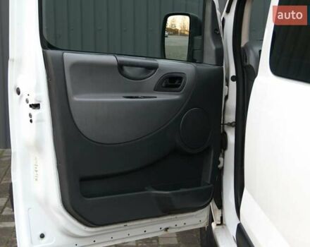 Белый Ситроен Jumpy, объемом двигателя 1.6 л и пробегом 280 тыс. км за 6100 $, фото 9 на Automoto.ua