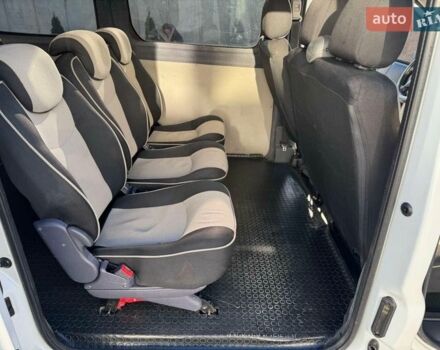 Білий Сітроен Jumpy, об'ємом двигуна 2 л та пробігом 400 тис. км за 6000 $, фото 6 на Automoto.ua