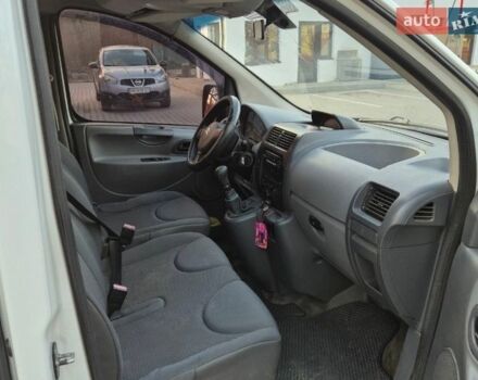 Білий Сітроен Jumpy, об'ємом двигуна 1.6 л та пробігом 263 тис. км за 6500 $, фото 11 на Automoto.ua