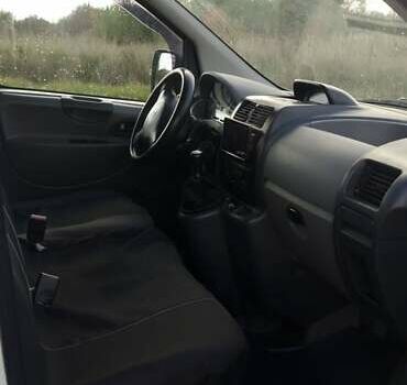 Белый Ситроен Jumpy, объемом двигателя 1.6 л и пробегом 330 тыс. км за 6000 $, фото 2 на Automoto.ua