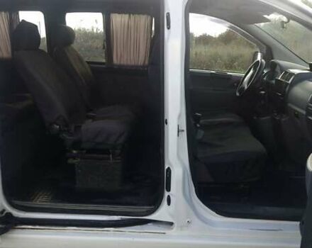 Белый Ситроен Jumpy, объемом двигателя 1.6 л и пробегом 330 тыс. км за 6000 $, фото 1 на Automoto.ua