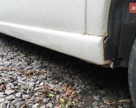 Білий Сітроен Jumpy, об'ємом двигуна 2 л та пробігом 262 тис. км за 6700 $, фото 3 на Automoto.ua