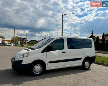 Білий Сітроен Jumpy, об'ємом двигуна 1.6 л та пробігом 330 тис. км за 5800 $, фото 12 на Automoto.ua