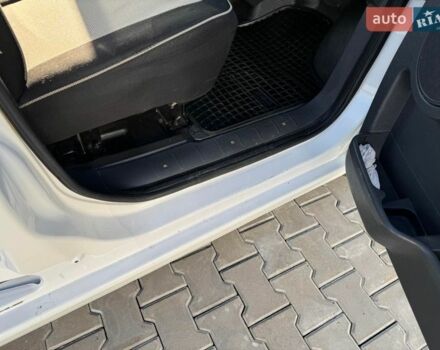 Білий Сітроен Jumpy, об'ємом двигуна 2 л та пробігом 400 тис. км за 6000 $, фото 7 на Automoto.ua