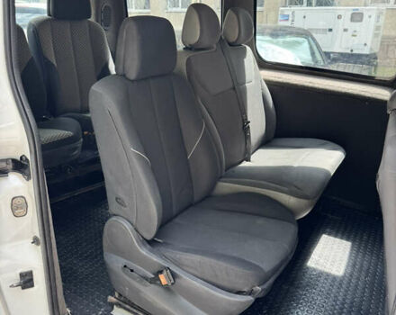 Белый Ситроен Jumpy, объемом двигателя 1.56 л и пробегом 271 тыс. км за 4350 $, фото 9 на Automoto.ua